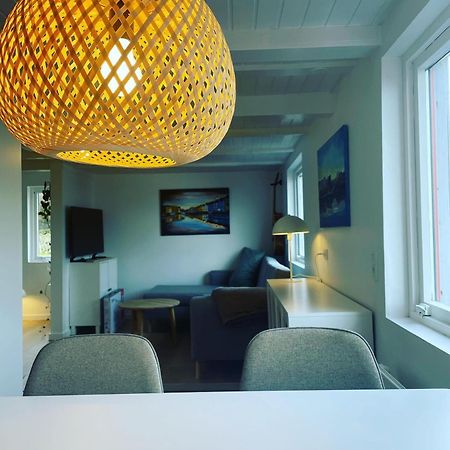 Kirkjatun Villa Mithvagur Eksteriør billede