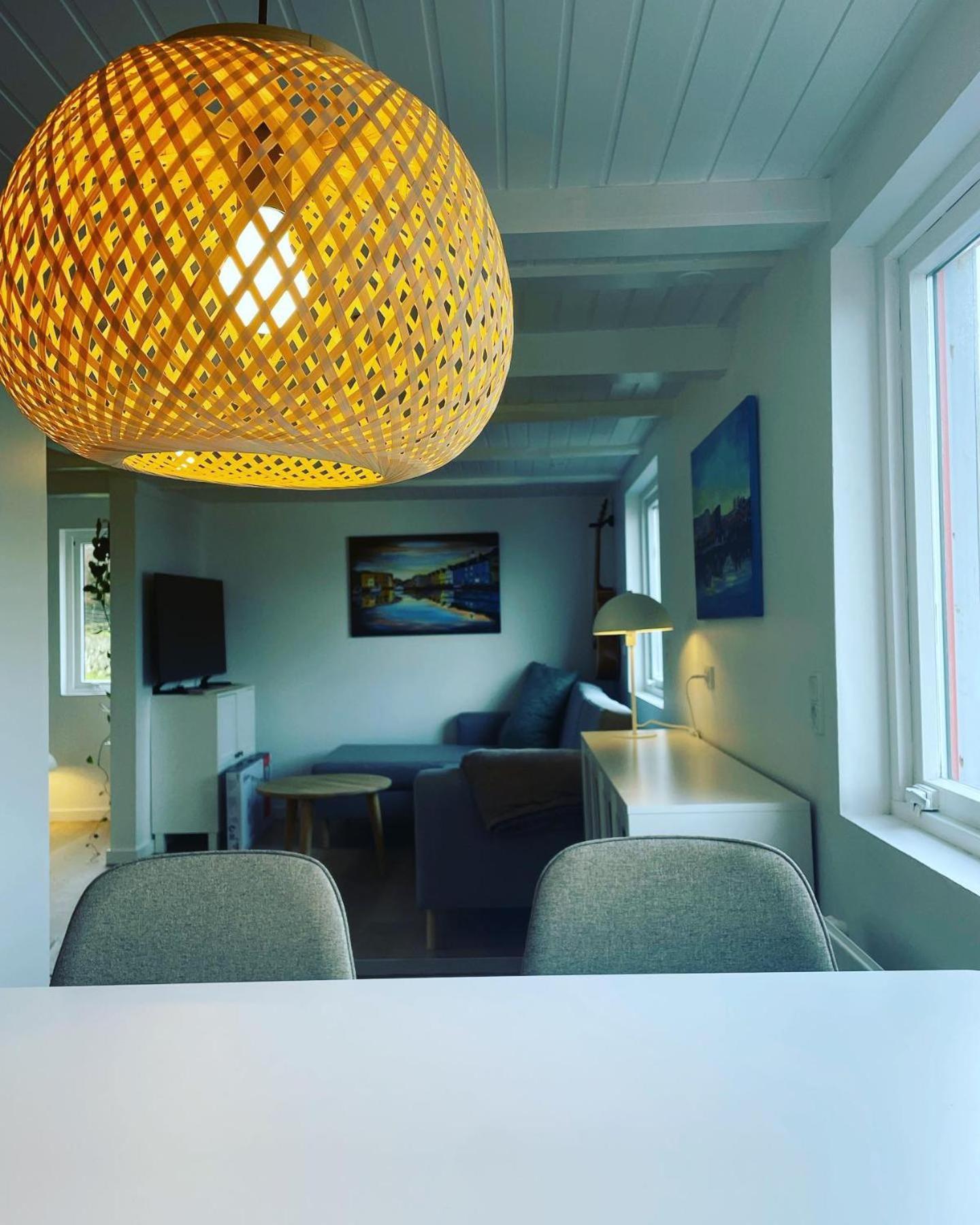 Kirkjatun Villa Mithvagur Eksteriør billede