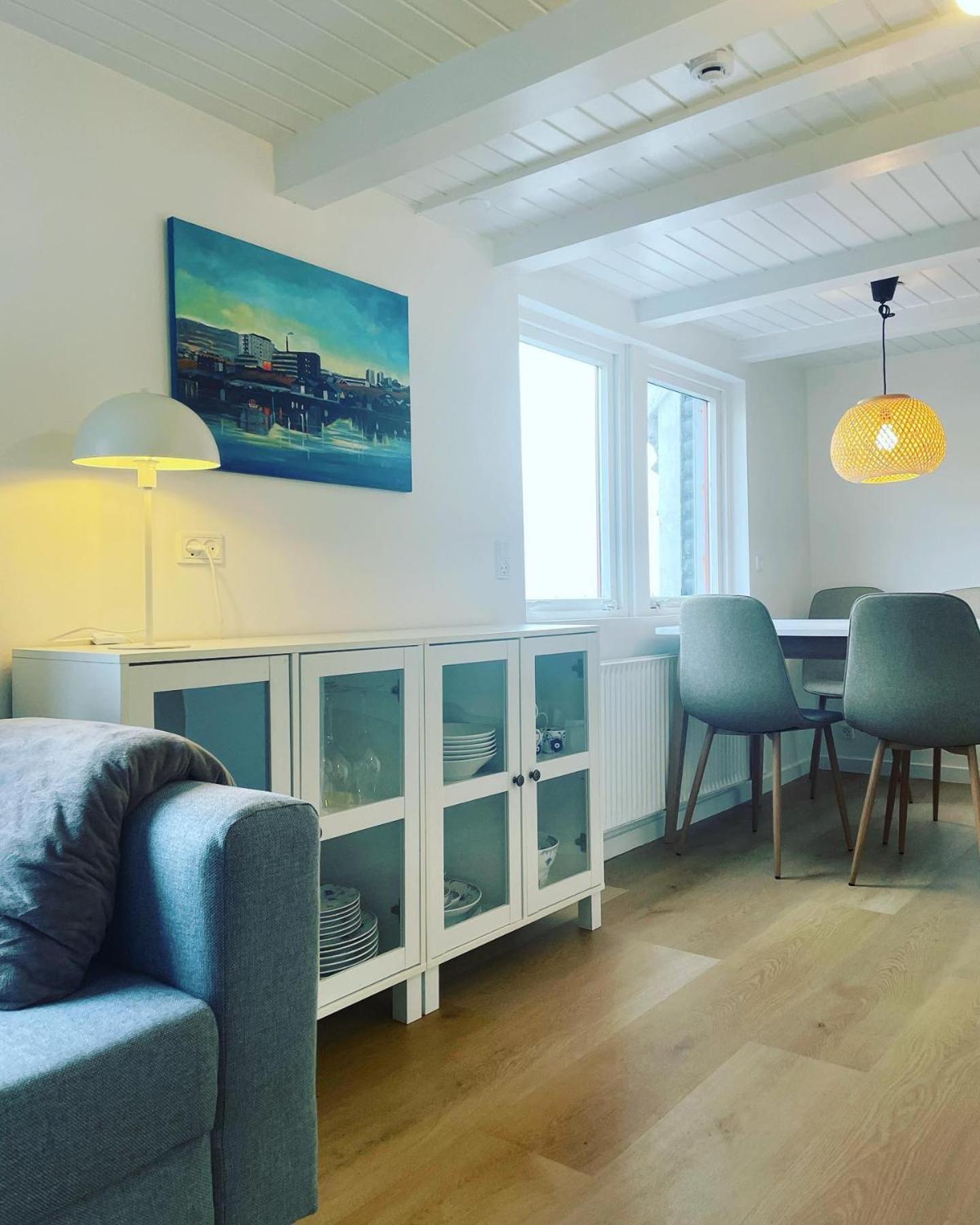 Kirkjatun Villa Mithvagur Eksteriør billede