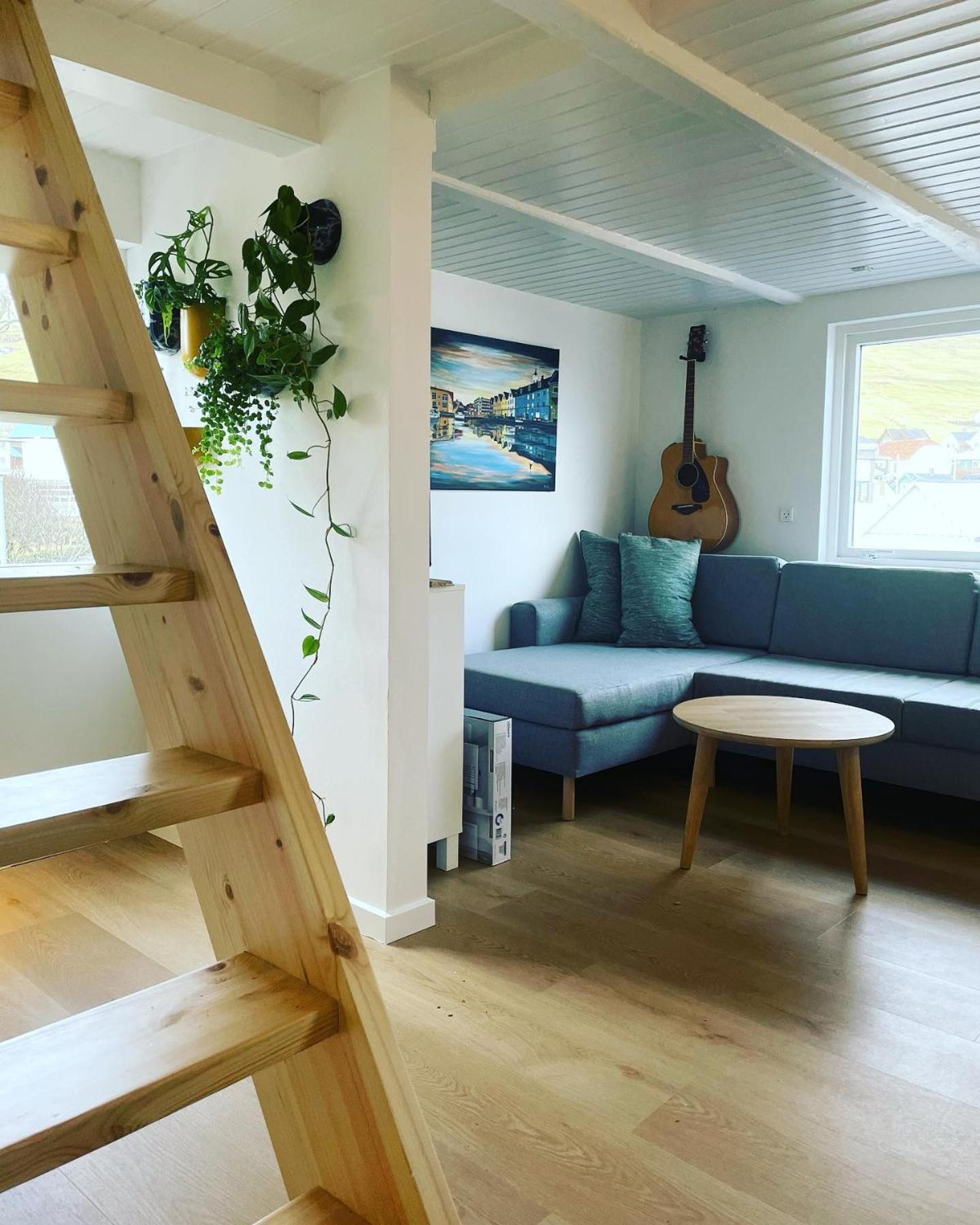 Kirkjatun Villa Mithvagur Eksteriør billede